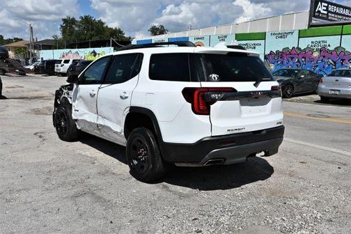 2020 GMC Acadia AT4