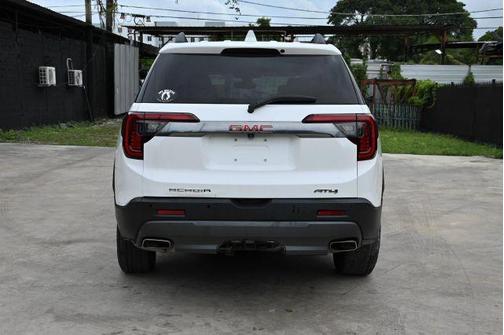 2020 GMC Acadia AT4