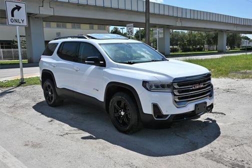 2020 GMC Acadia AT4