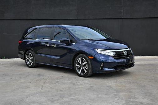 2023 Honda Odyssey Touring