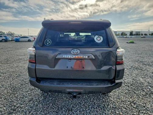 2019 Toyota 4Runner SR5 Sport