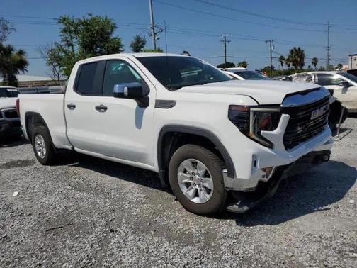 2022 GMC Sierra 1500 Pro