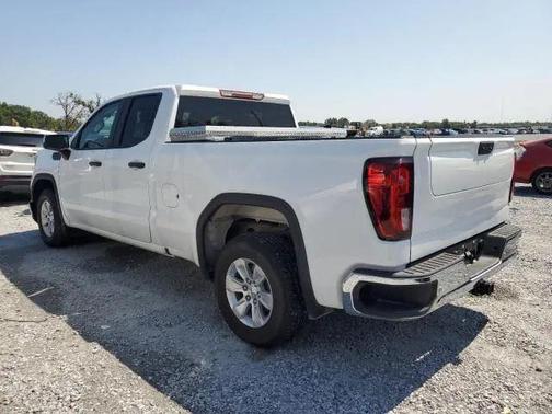 2022 GMC Sierra 1500 Pro