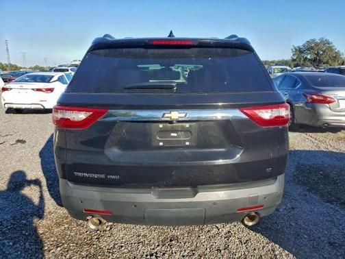 2021 Chevrolet Traverse LT Leather