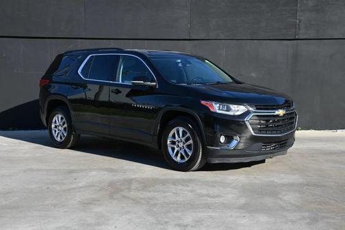 2021 Chevrolet Traverse LT Leather