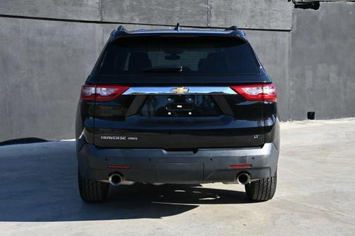 2021 Chevrolet Traverse LT Leather