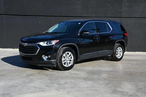 2021 Chevrolet Traverse LT Leather