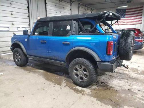 2023 Ford Bronco Big Bend