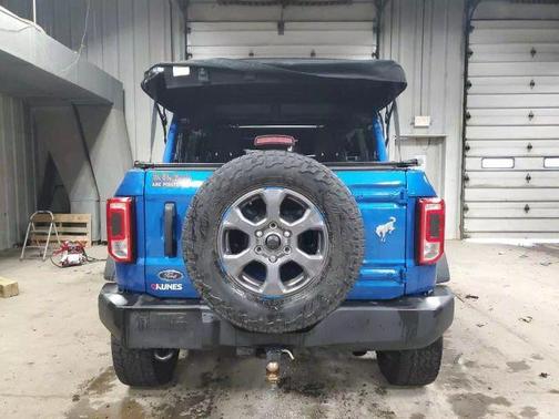 2023 Ford Bronco Big Bend