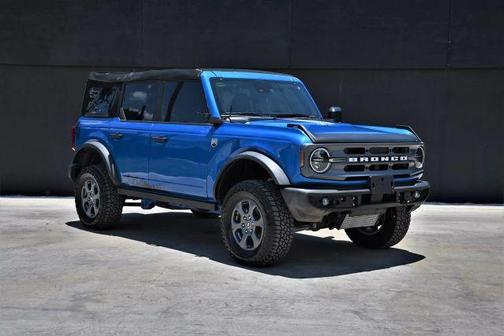 2023 Ford Bronco Big Bend
