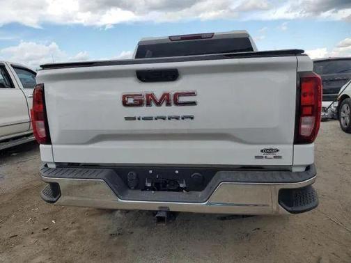 2023 GMC Sierra 1500 SLE