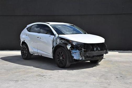 2021 Lexus NX 300 Base