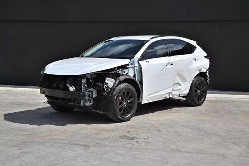 2021 Lexus NX 300 Base