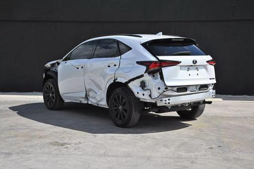 2021 Lexus NX 300 Base