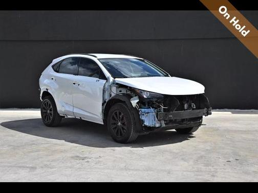 2021 Lexus NX 300 Base