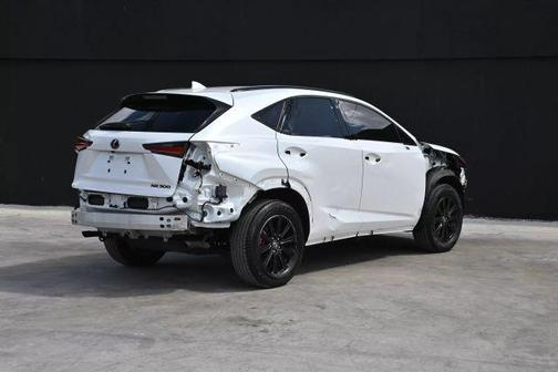 2021 Lexus NX 300 Base
