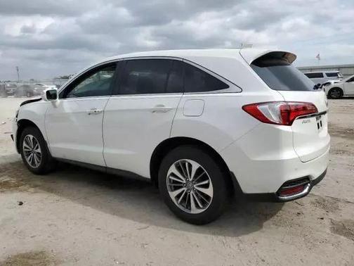 2016 Acura RDX Advance Package