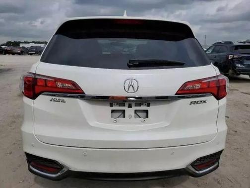 2016 Acura RDX Advance Package