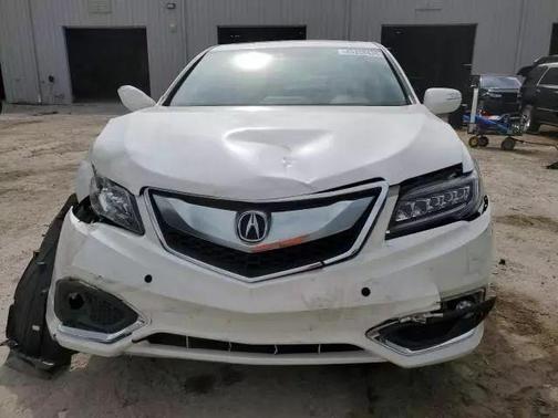 2016 Acura RDX Advance Package