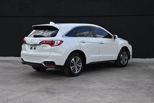 2016 Acura RDX Advance Package