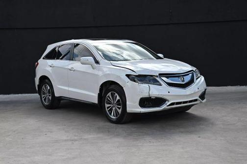 2016 Acura RDX Advance Package