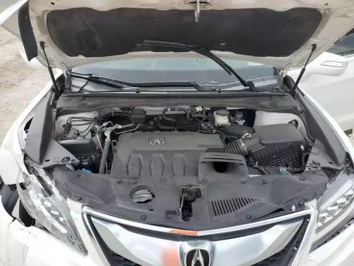 2016 Acura RDX Advance Package