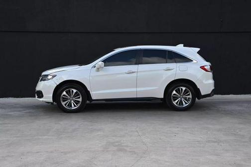 2016 Acura RDX Advance Package