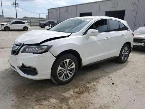 2016 Acura RDX Advance Package