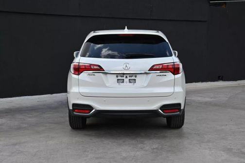2016 Acura RDX Advance Package
