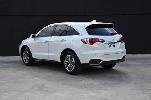 2016 Acura RDX Advance Package