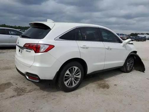 2016 Acura RDX Advance Package