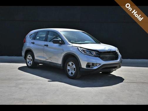 2016 Honda CR-V LX