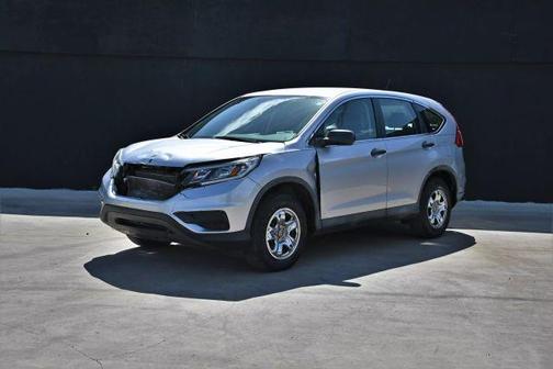 2016 Honda CR-V LX