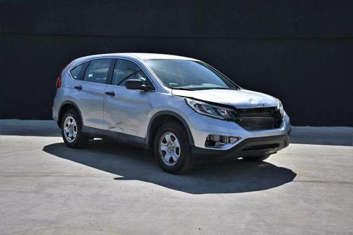 2016 Honda CR-V LX