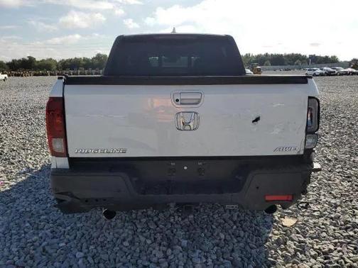 2021 Honda Ridgeline Black Edition