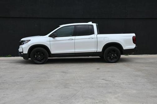 2021 Honda Ridgeline Black Edition