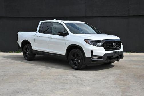 2021 Honda Ridgeline Black Edition