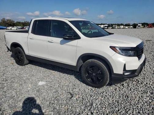 2021 Honda Ridgeline Black Edition