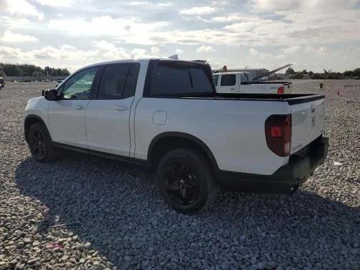 2021 Honda Ridgeline Black Edition