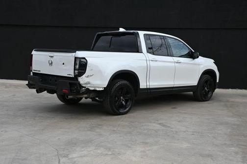 2021 Honda Ridgeline Black Edition