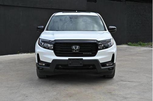 2021 Honda Ridgeline Black Edition