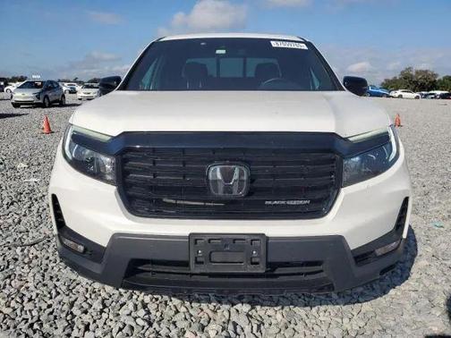2021 Honda Ridgeline Black Edition