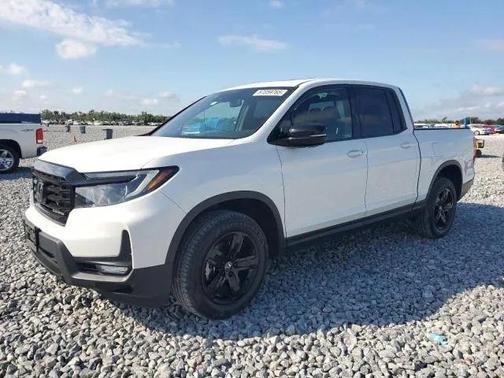2021 Honda Ridgeline Black Edition
