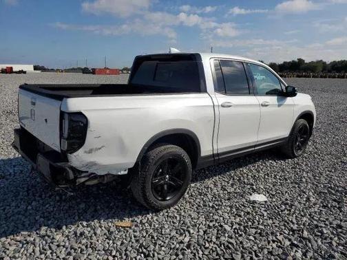 2021 Honda Ridgeline Black Edition