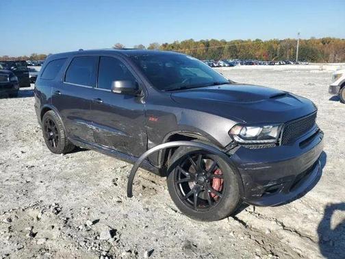 2018 Dodge Durango SRT