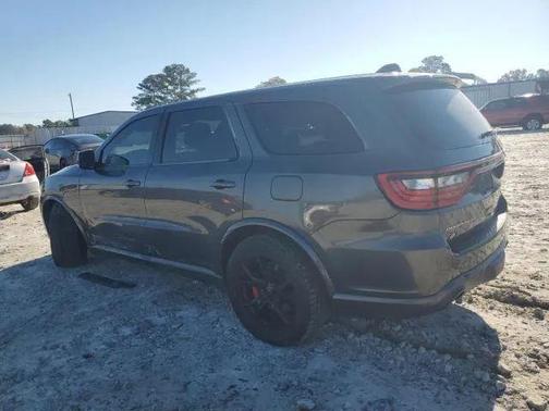 2018 Dodge Durango SRT