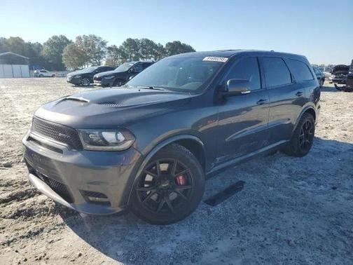 2018 Dodge Durango SRT