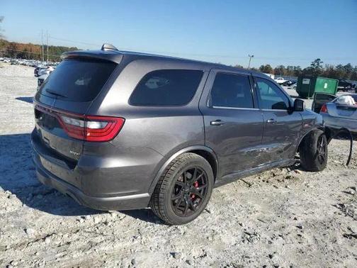 2018 Dodge Durango SRT