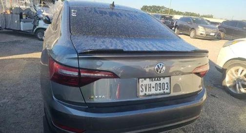 2021 Volkswagen Jetta 1.4T S