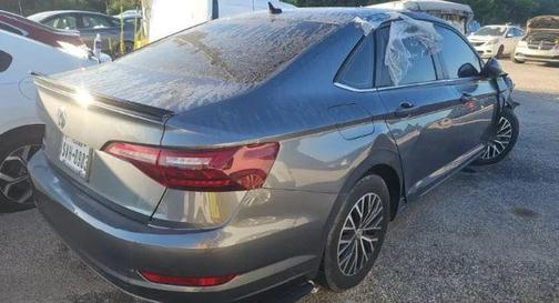 2021 Volkswagen Jetta 1.4T S